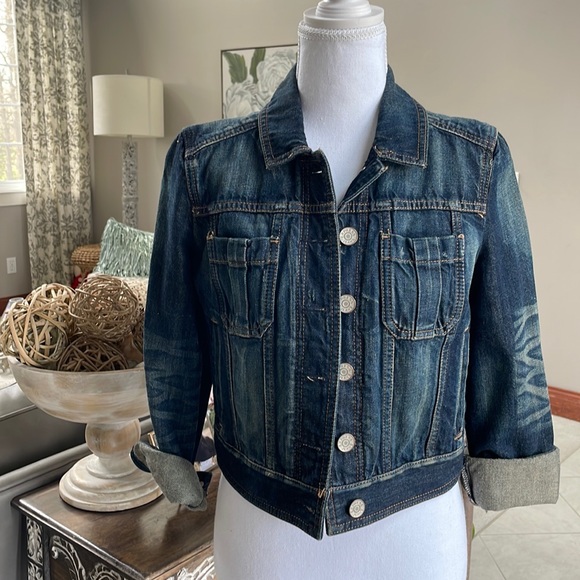 Express Jackets & Blazers - Express Jean Jacket. Excellent condition